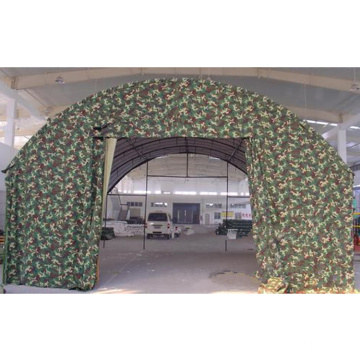 Large waterproof sealed PVC military tent